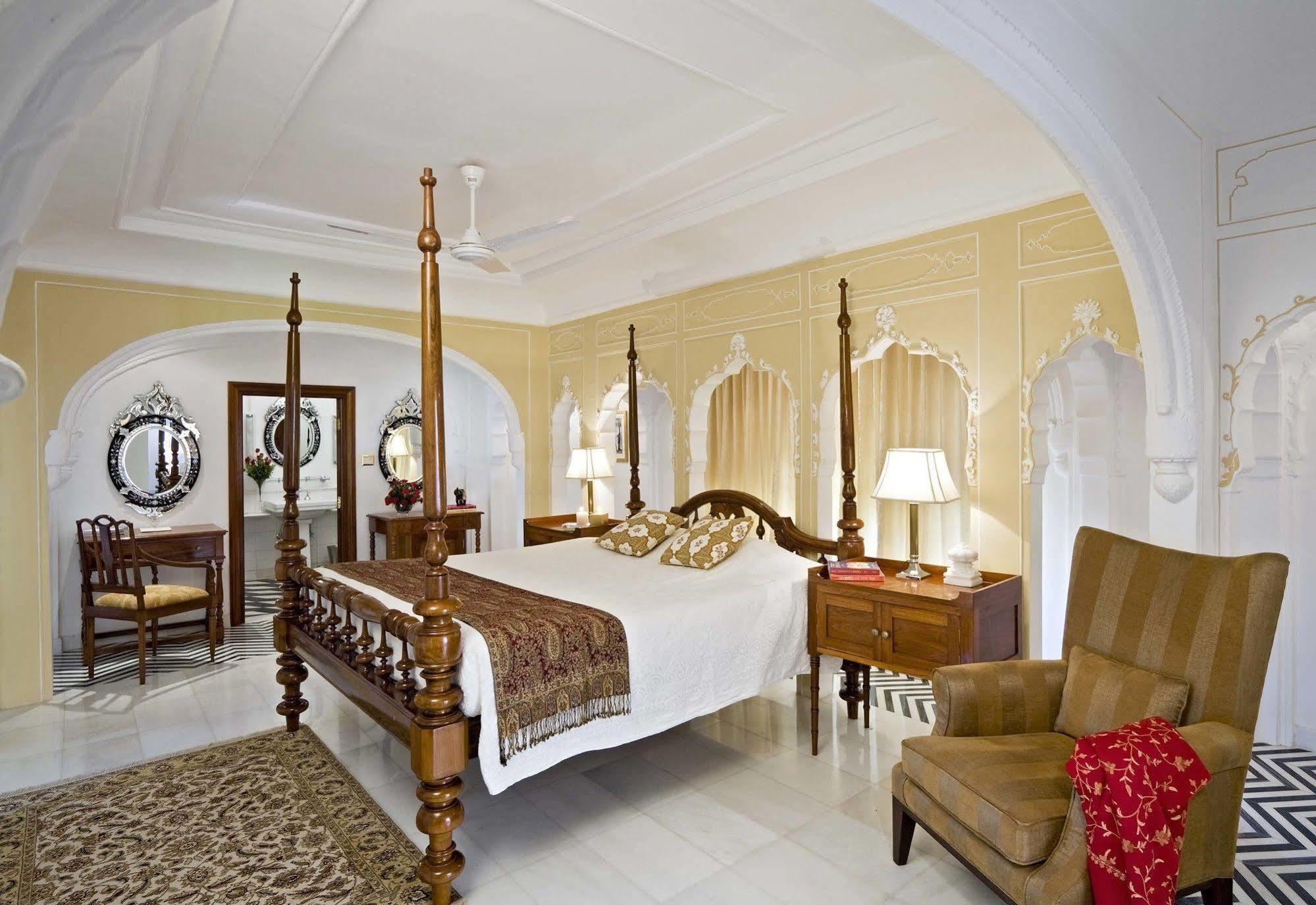 ซาโมด พาเลซ Hotel ชัยปุระ ภายนอก รูปภาพ